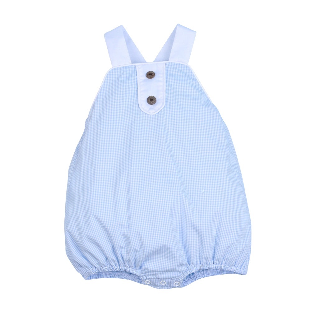 NEW Boy’s Gingham Bubble